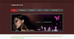 Desktop Screenshot of crimsonmist.com